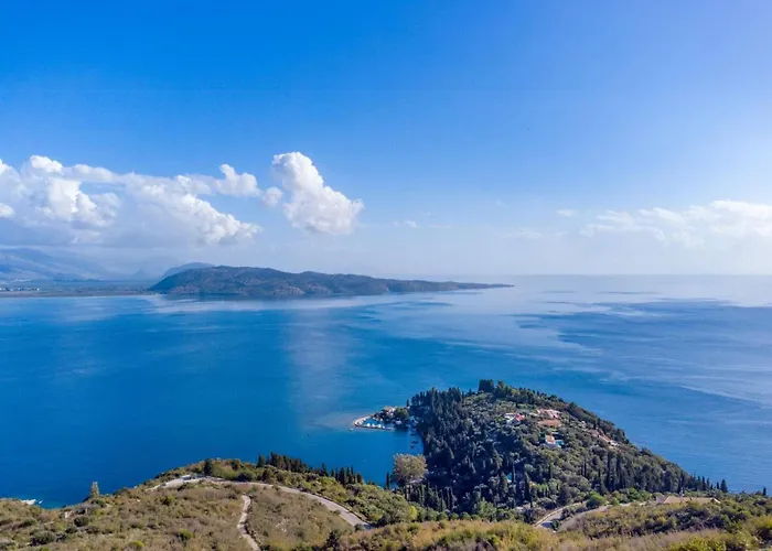 Villa Kouloura Harbour View By *