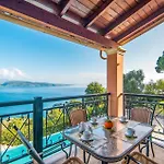 Kouloura Harbour View By