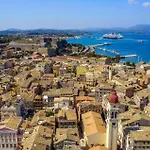Kouloura Harbour View By Villa