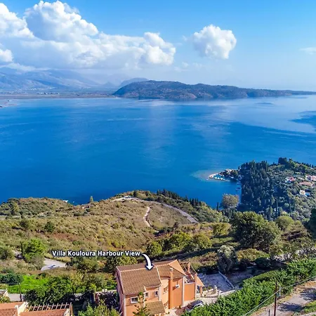 Βίλα Kouloura Harbour View By
