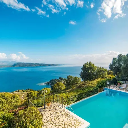 Βίλα Kouloura Harbour View By *