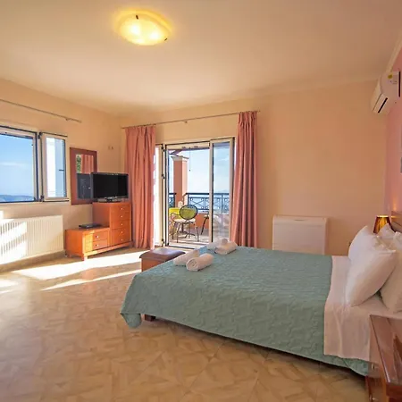 Kouloura Harbour View By Βίλα