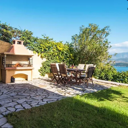 Kouloura Harbour View By * Viggla