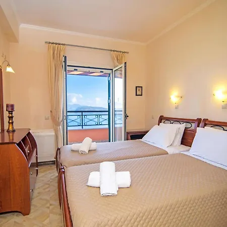 فيلة Kouloura Harbour View By