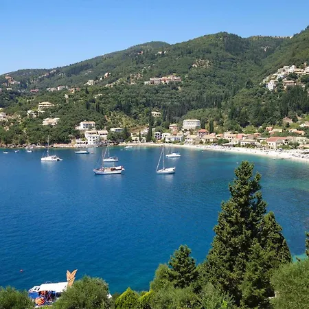 Kouloura Harbour View By فيلة