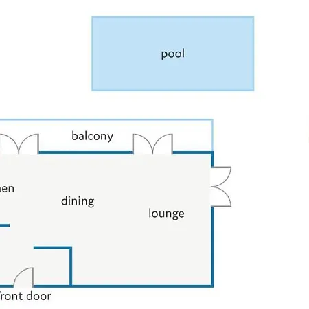 Kouloura Harbour View By Villa Viggla