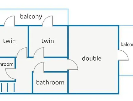Kouloura Harbour View By فيلة *