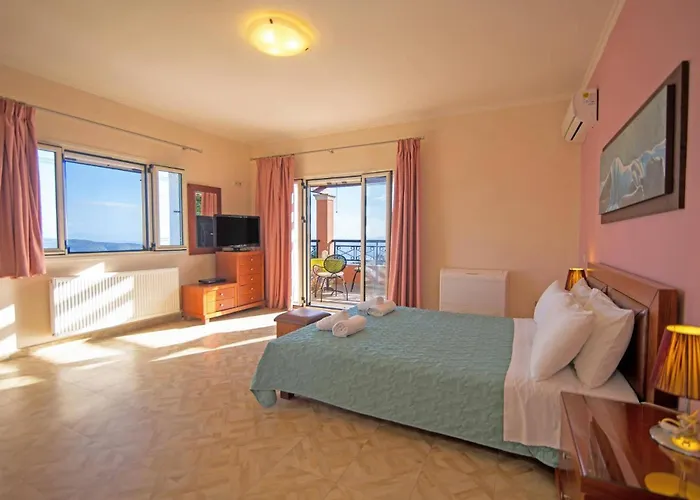 Kouloura Harbour View By Βίλα