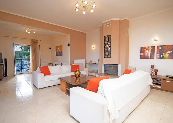 Βίλα Kouloura Harbour View By Viggla