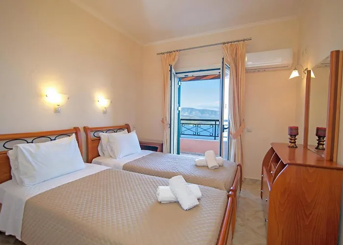 Villa Kouloura Harbour View By Viggla