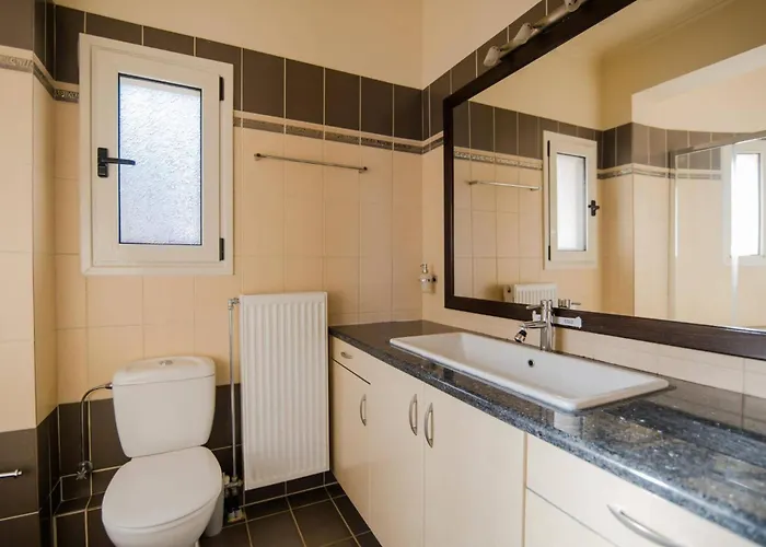 فيلة Kouloura Harbour View By Viggla