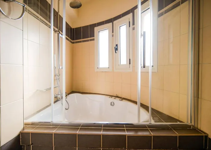 Kouloura Harbour View By *