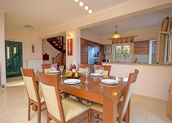 Kouloura Harbour View By * Viggla