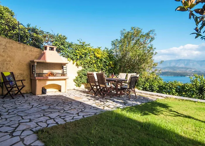 Kouloura Harbour View By * Viggla