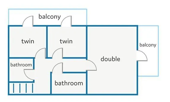 Kouloura Harbour View By فيلة *